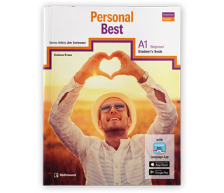 Personal Best A1 (British Edition)