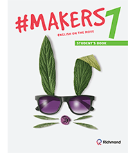 #Makers 1 - Student's Book