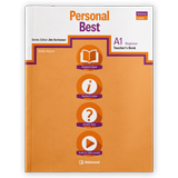 Personal Best  BE A1 - Teacher's Book